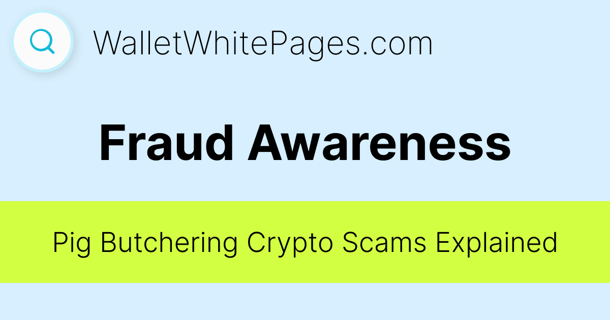 Pig Butchering Crypto Scams Explained: Complete Protection Guide 2025 ...